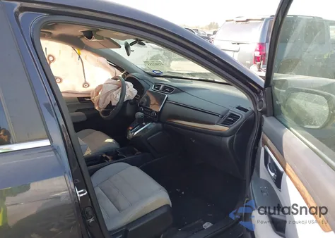 2018 Honda Cr-V Ex z USA, uszkodzony, nr VIN 7FARW1H52JE025811